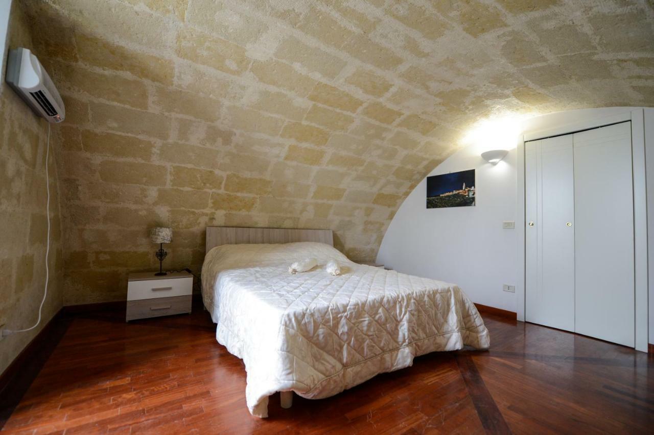 Casa Vacanze Il Belvedere Sui Sassi Матера Экстерьер фото